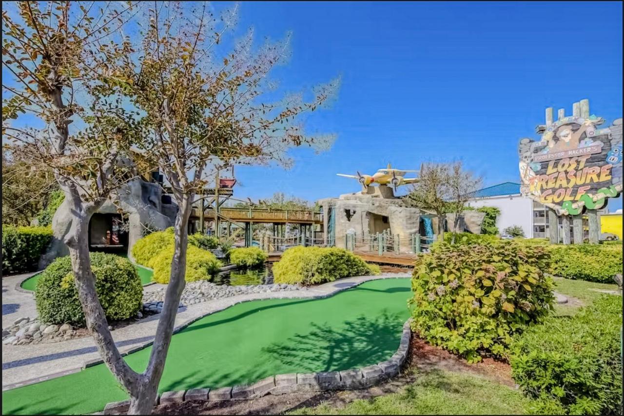 Marigot Beach 505 آوشين سيتي المظهر الخارجي الصورة